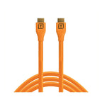 Tether Tools TetherPro HDMI 2.0 vers HDMI 2.0, 15' (4.6m), Orange