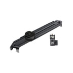Tether Tools AeroTab IPad Pince avec Noir Support + Baby Adaptateur - Large