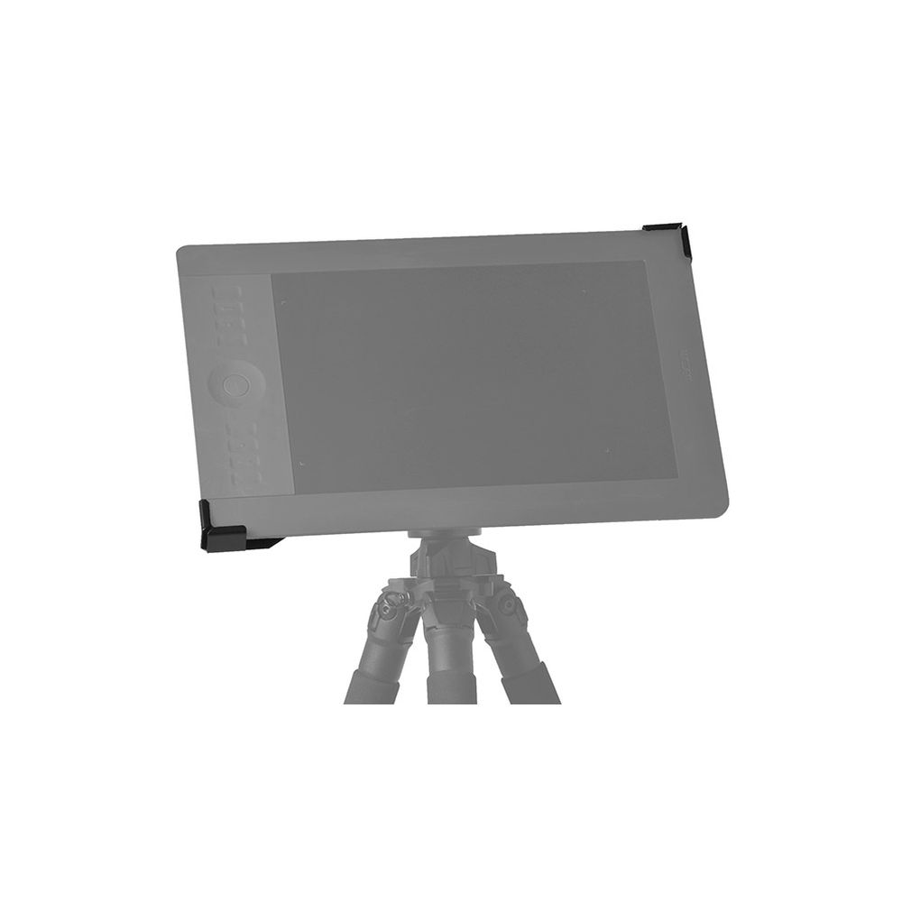 Tether Tools AeroTab IPad Pince avec Noir Support + Baby Adaptateur - Large