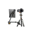 Tether Tools AeroTab IPad Pince avec Noir Support + Baby Adaptateur - Large
