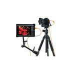 Tether Tools AeroTab IPad Pince avec Noir Support + Baby Adaptateur - Large