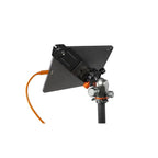 Tether Tools AeroTab IPad Pince avec Noir Support + Baby Adaptateur - Large
