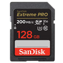 SanDisk Extreme Pro 128G SDXC UHS-I