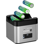 Hähnel ProCube2 AC/DC Adaptateur avec 4 fiches