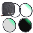K&F Concept filterkit magnétique 5mm