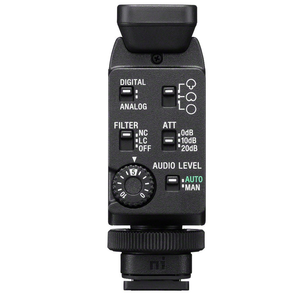 Microphone ECM-B10 Sony