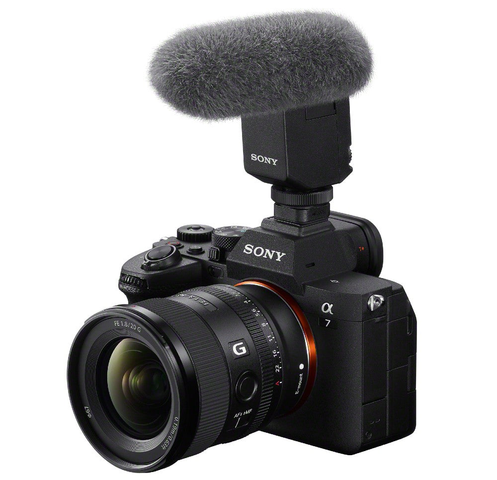 Microphone ECM-B10 Sony