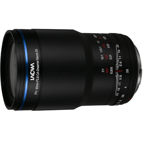 Laowa 90mm f/2.8 2X Ultra-Macro APO Objectif Canon RF