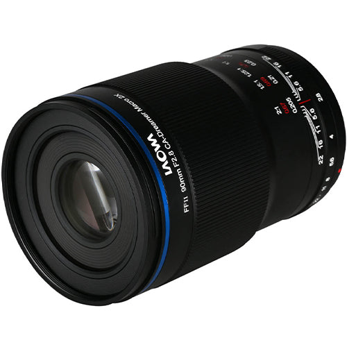 Laowa 90mm f/2.8 2X Ultra-Macro APO Objectif Canon RF