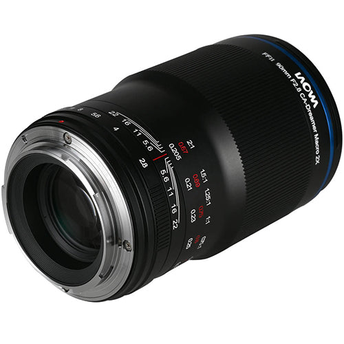 Laowa 90mm f/2.8 2X Ultra-Macro APO Objectif Canon RF