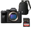 Sony A7 IV Kit de voyage