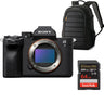 Sony A7 IV Kit de voyage
