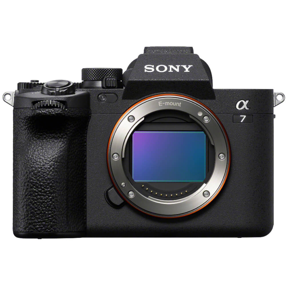 Sony A7 IV Kit de voyage