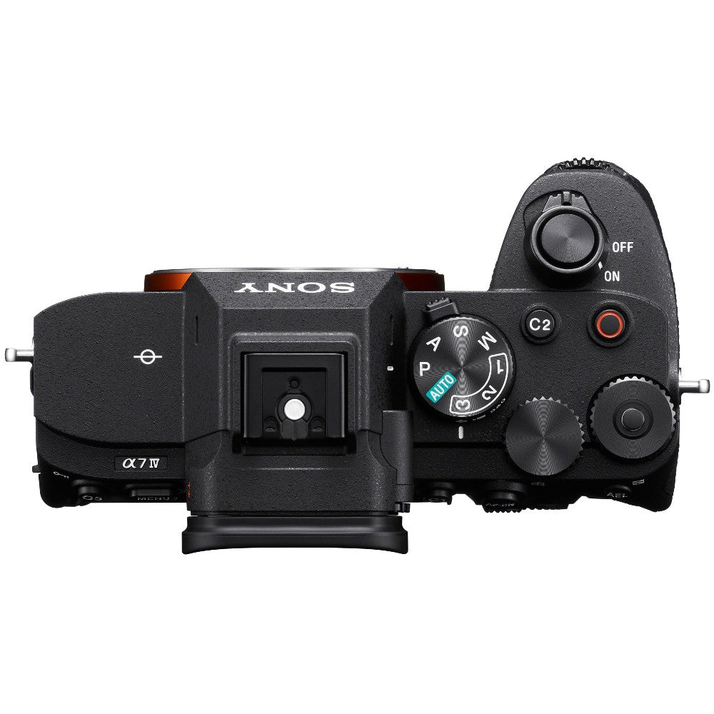 Sony A7 IV Kit de voyage