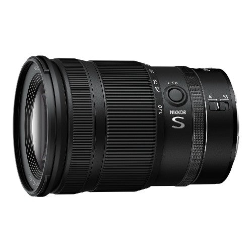 Nikon Z6 II + Z 24-120MM f/4 S-Line