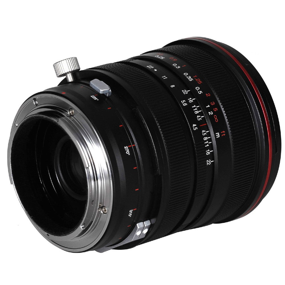 Laowa 15mm f/4.5R Zero-D Shift Objectif - Leica L
