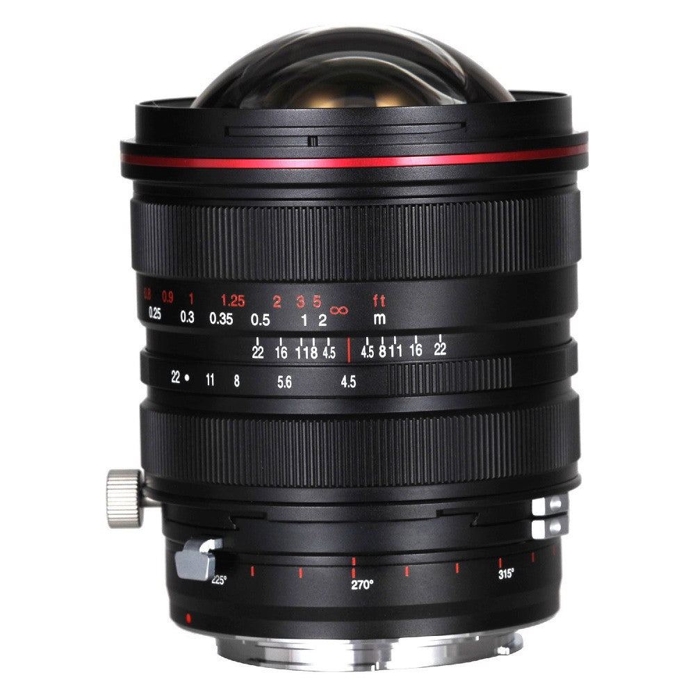 Laowa 15mm f/4.5R Zero-D Shift Lens - Leica L