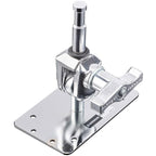 Plaque « Baby » Manfrotto Avenger F810 avec embout pivotant 16mm