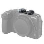 SmallRig 3859 Wind Muff for Nikon Z 30