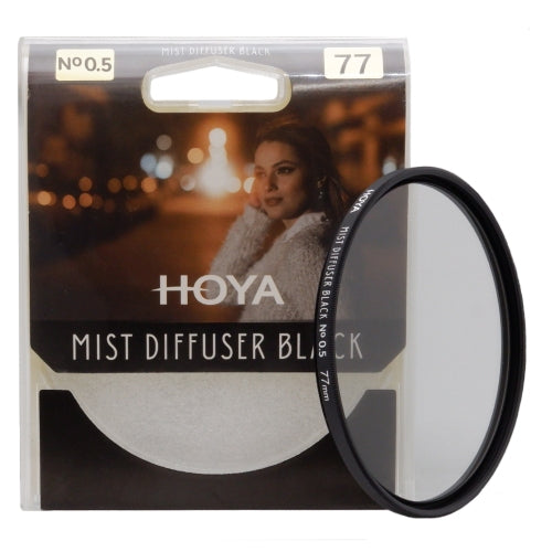 Diffuseur de brouillard Hoya 52 MM BK No 0.5