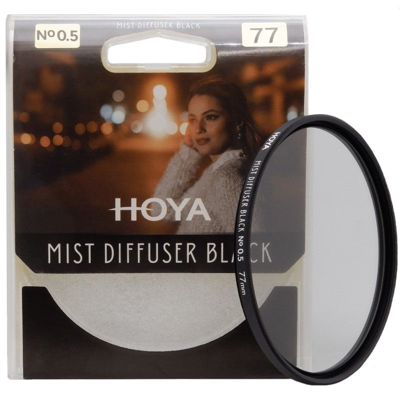 Diffuseur de brouillard Hoya 62MM BK No 0.5