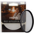 Diffuseur de brouillard Hoya 62MM BK No 0.5
