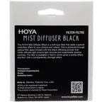 Diffuseur de brouillard Hoya 62MM BK No 0.5