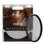 Hoya 77MM Mist Diffuseur BK No 0.5