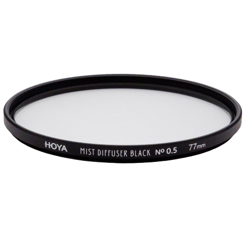 Hoya 77MM Mist Diffuseur BK No 0.5