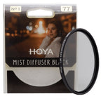 Hoya 55MM Mist Diffuser BK No 1