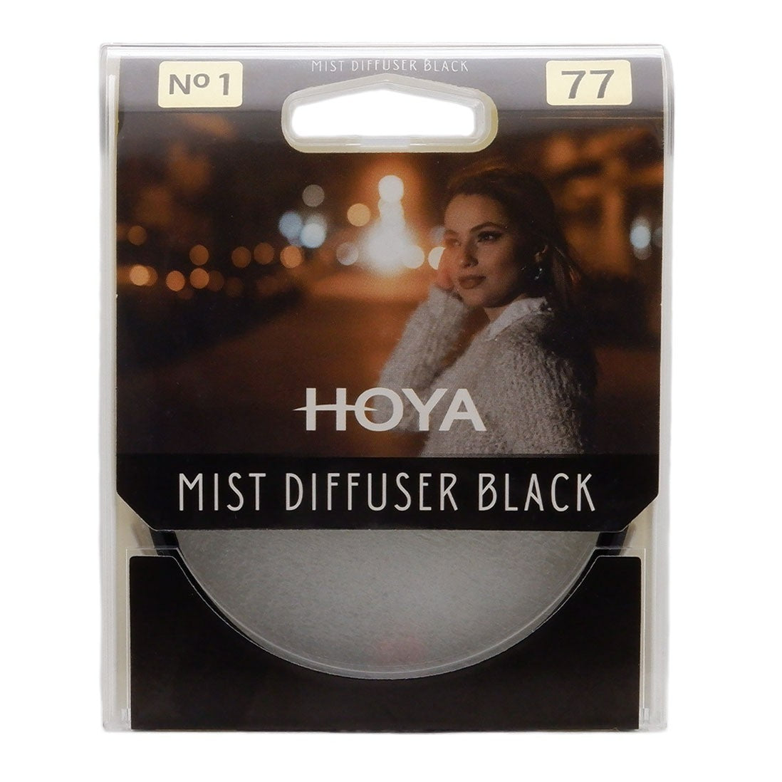 Hoya 58MM Mist Diffuser BK No 1