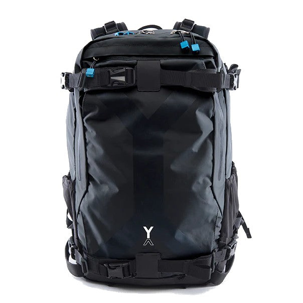 NYA-EVO Fjord 36 Adventure Appareil Photo Sac à Dos ECONYL Graphite