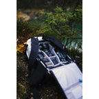 NYA-EVO Fjord 36 Adventure Appareil Photo Sac à Dos ECONYL Graphite
