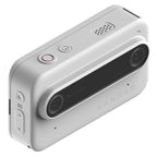 Kandao QooCam EGO caméra 3D (version blanche)