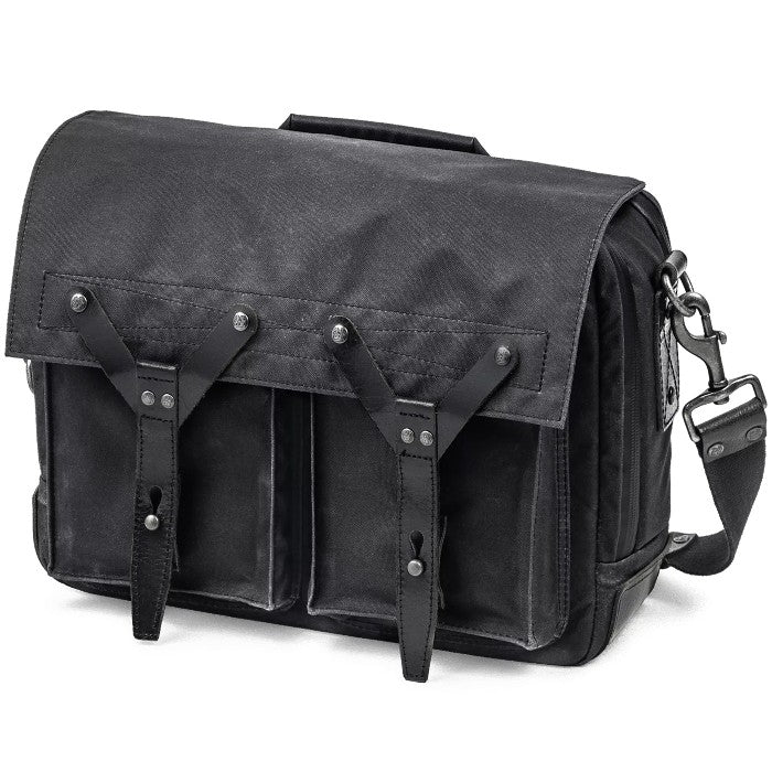 Wotancraft Scout Camerabag - Noir anthracite