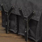 Wotancraft Scout Camerabag - Noir anthracite