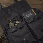 Wotancraft Scout Camerabag - Noir anthracite