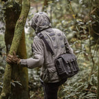 Wotancraft Scout Camerabag - Noir anthracite