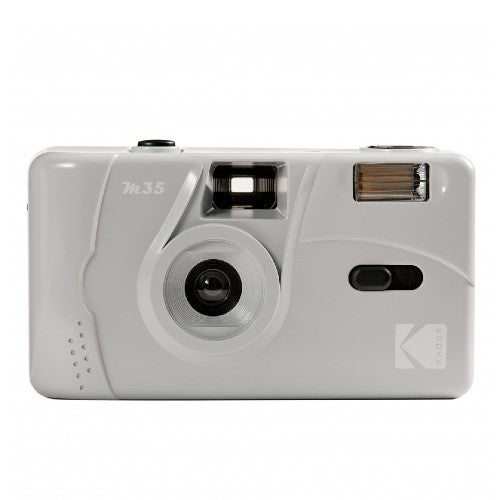 KODAK M35 CAMERA MARBLE GREY
