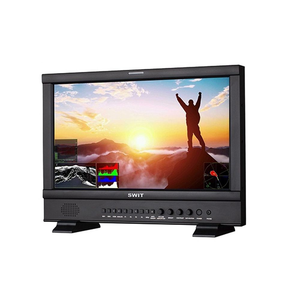 Swit S-1173FS Moniteur de studio 17 pouces FHD