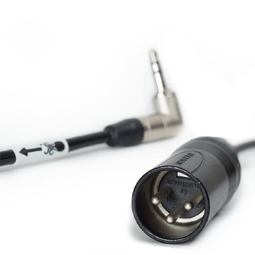 Tentacle To XLR Câble, Jack Câble