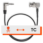 Tentacule vers câble BNC 90
