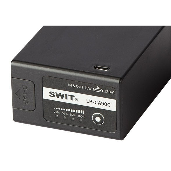 SWIT LB-CA90C Canon BP-A Series Battery Pack
