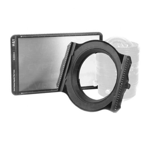 Laowa H&Y Filtre Support pour 100mm Inc Frame pour 15mm f/4.5