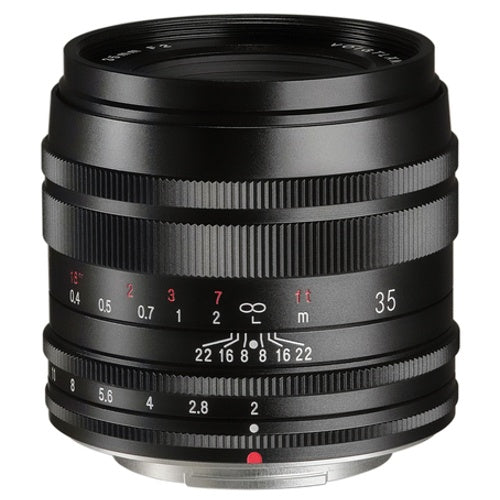 Voigtländer 35mm f/2.0 Macro APO-Ultron X-mount