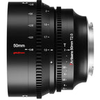 7artisan 50mm T2.0 Nikon (Z Mount)