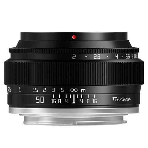 Artisan 50mm F2 Sony E