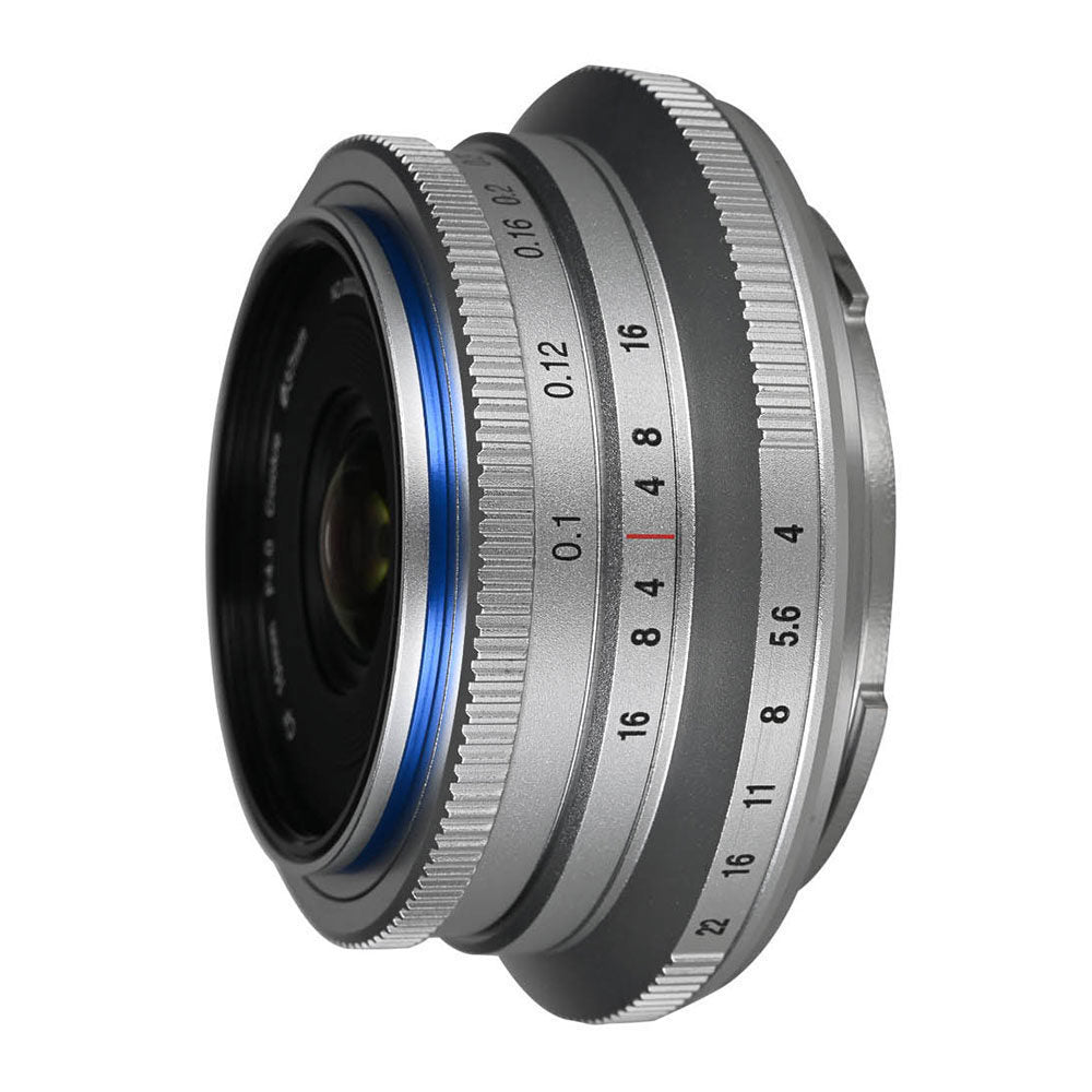 Laowa 10mm f/4 Cookie Canon RF (Argent)