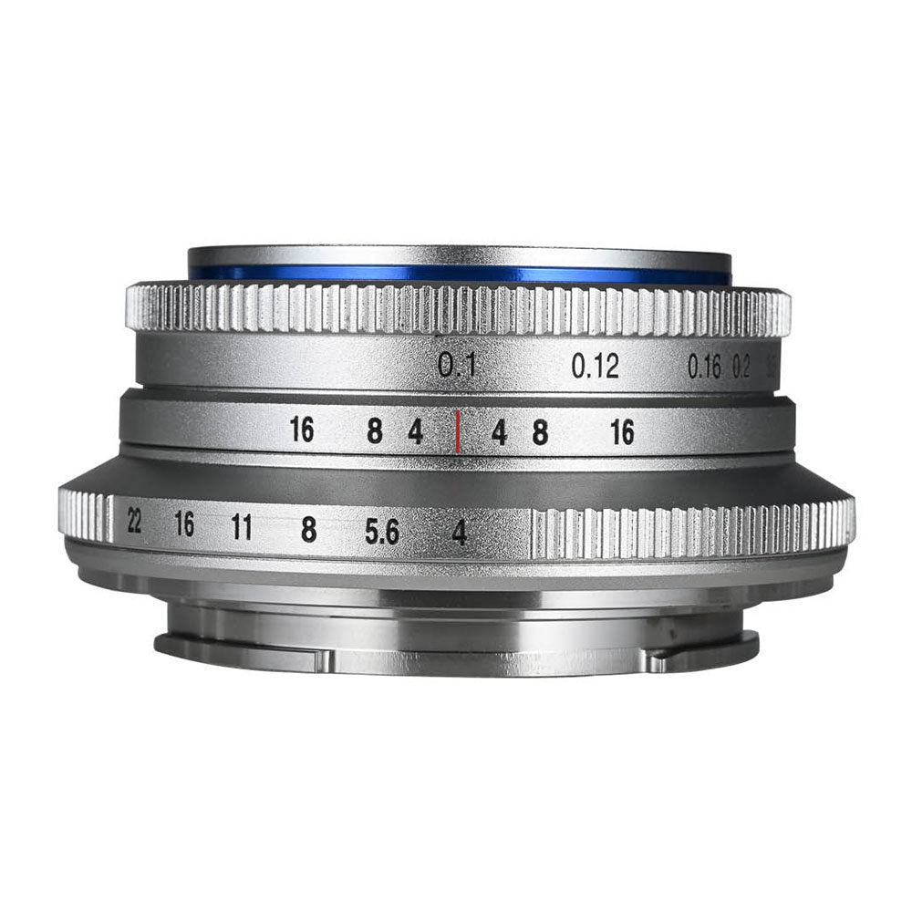 Laowa 10mm f/4 Cookie Canon RF (Argent)