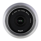 Laowa 10mm f/4 Cookie Canon RF (Argent)